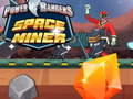 게임 Power Rangers Space Miner