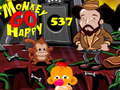 게임 Monkey Go Happy Stage 537