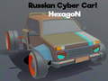 게임 Russian Cyber Car Hexagon