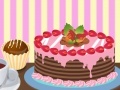 게임 Funny Cake Decoration