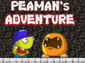 게임 Peaman's Adventure