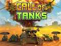 게임 Call of Tanks