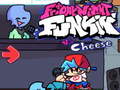 게임 Friday Night Funkin’ vs Cheese