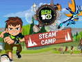 게임 Ben 10 Steam Camp 