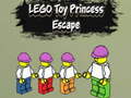 게임 LEGO Toy Princess Escape