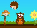 게임 Jumpy Hedgehog