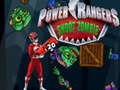 게임 Power Rangers shoot Zombie