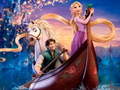 게임 Princess Rapunzel Jigsaw Puzzle Collection