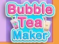 게임 Bubble Tea Maker