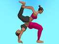 게임 Couples Yoga