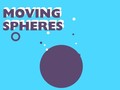 게임 Moving Spheres