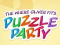 게임 The Where Oliver Fits Puzzle Party