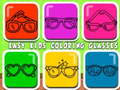 게임 Easy Kids Coloring Glasses