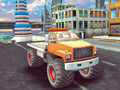 게임 Monster Truck Stunts Free Jeep Racing