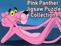 게임 Pink Panther Jigsaw Puzzle Collection