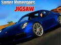 게임 Super Hypercars Jigsaw