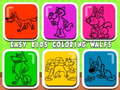 게임 Easy Kids Coloring Walfs