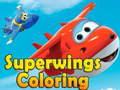 게임 Superwings Coloring