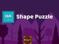 게임 Shapes Puzzle