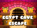 게임 Egypt Cave Escape