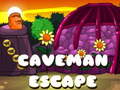 게임 Caveman Escape