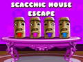 게임 Scacchic House Escape