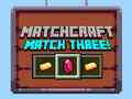 게임 Matchcraft Match Three