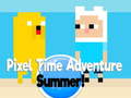 게임 Pixel Time Adventure summer!