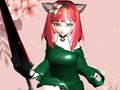 게임 Dress up-3D beauty girls