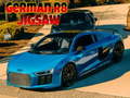 게임 German R8 Jigsaw