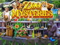 게임 Zoo Mysteries