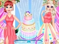 게임 Wedding Cake Master