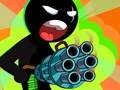 게임 Stickman Team Force 2