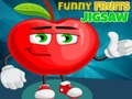 게임 Funny Fruits Jigsaw