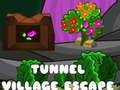 게임 Tunnel Village Escape