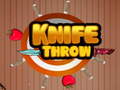 게임 Knife Throw