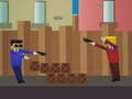 게임 mr.Bullet 2 players