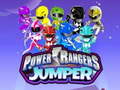 게임 Power Rangers Jumper