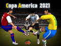 게임 Copa America 2021