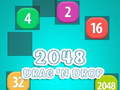게임 2048 Drag'nDrop