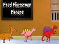 게임 Fred Flintstone Escape