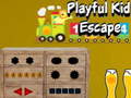 게임 Playful Kid Escape