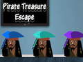 게임 Pirate Treasure Escape