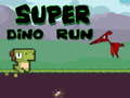 게임 Super Dino Run