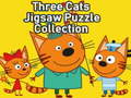 게임 Three Сats Jigsaw Puzzle Collection