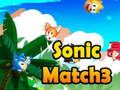 게임 Sonic Match3