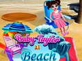 게임 Baby Taylor At Beach