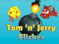 게임 Tom'n'Jerry Clicker