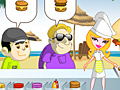 게임 Burger Run