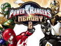 게임 Power Rangers Memory 2